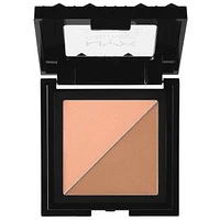 Cheek Contour Duo Palette
