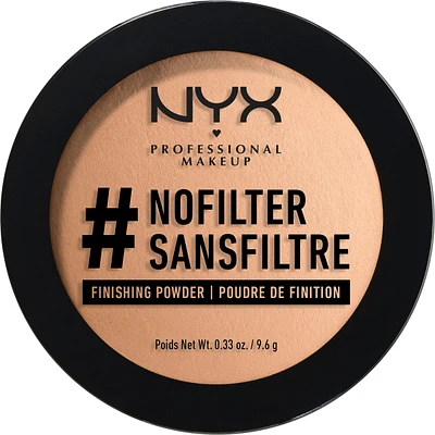 #Nofilter Finishing Powder