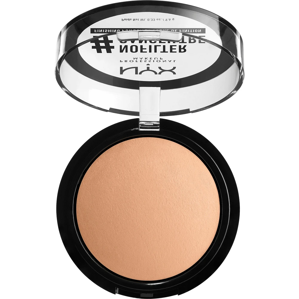 #NOFILTER Finishing Powder