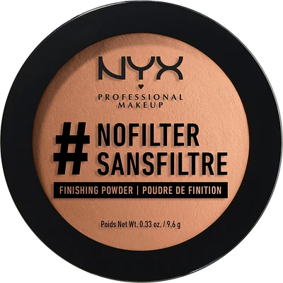 #NOFILTER Finishing Powder