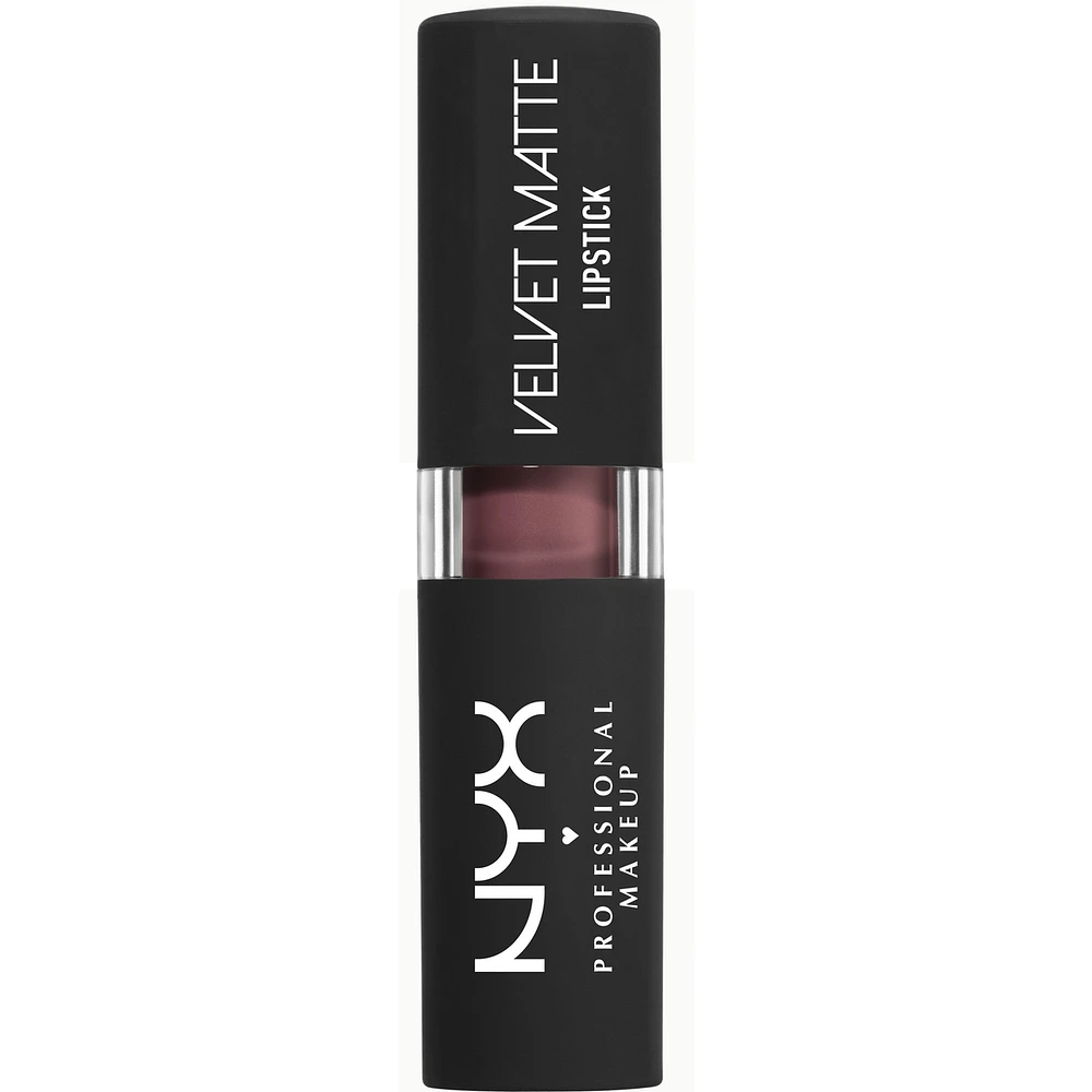 Velvet Matte Lipstick