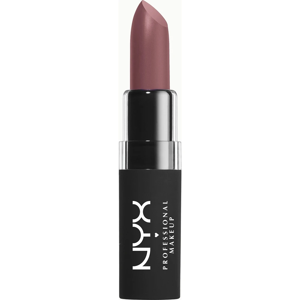 Velvet Matte Lipstick