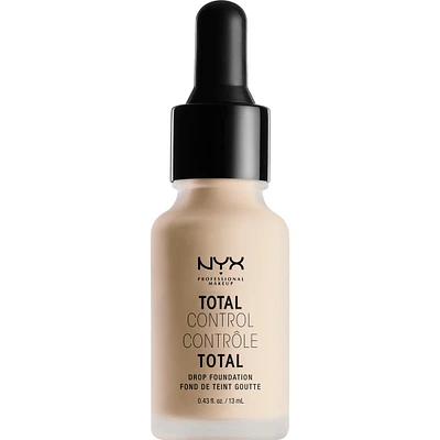 Total Control Drop Foundation