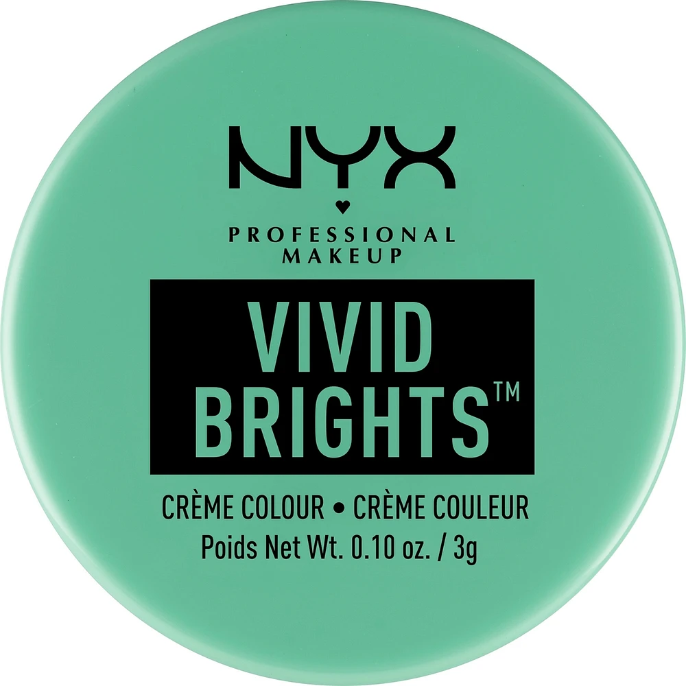 Vivid Brights Crème Colour