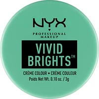 Vivid Brights Crème Colour
