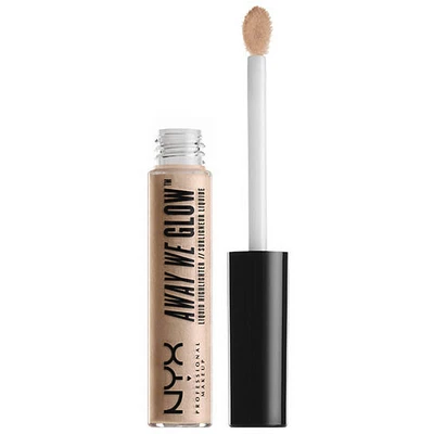 Away We Glow Liquid Highlighter