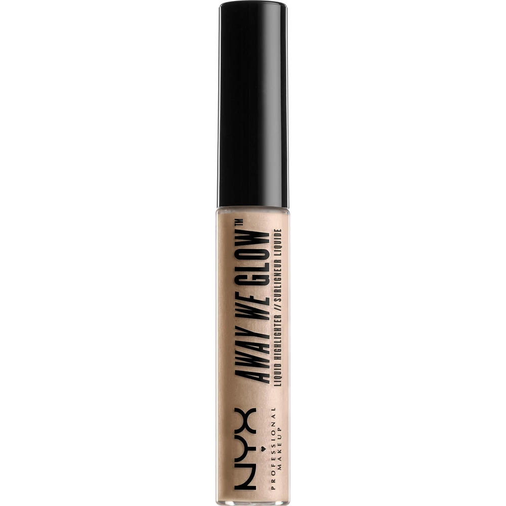 Away We Glow Liquid Highlighter