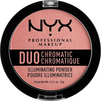 Duo Chromatic Illuminating Powder
