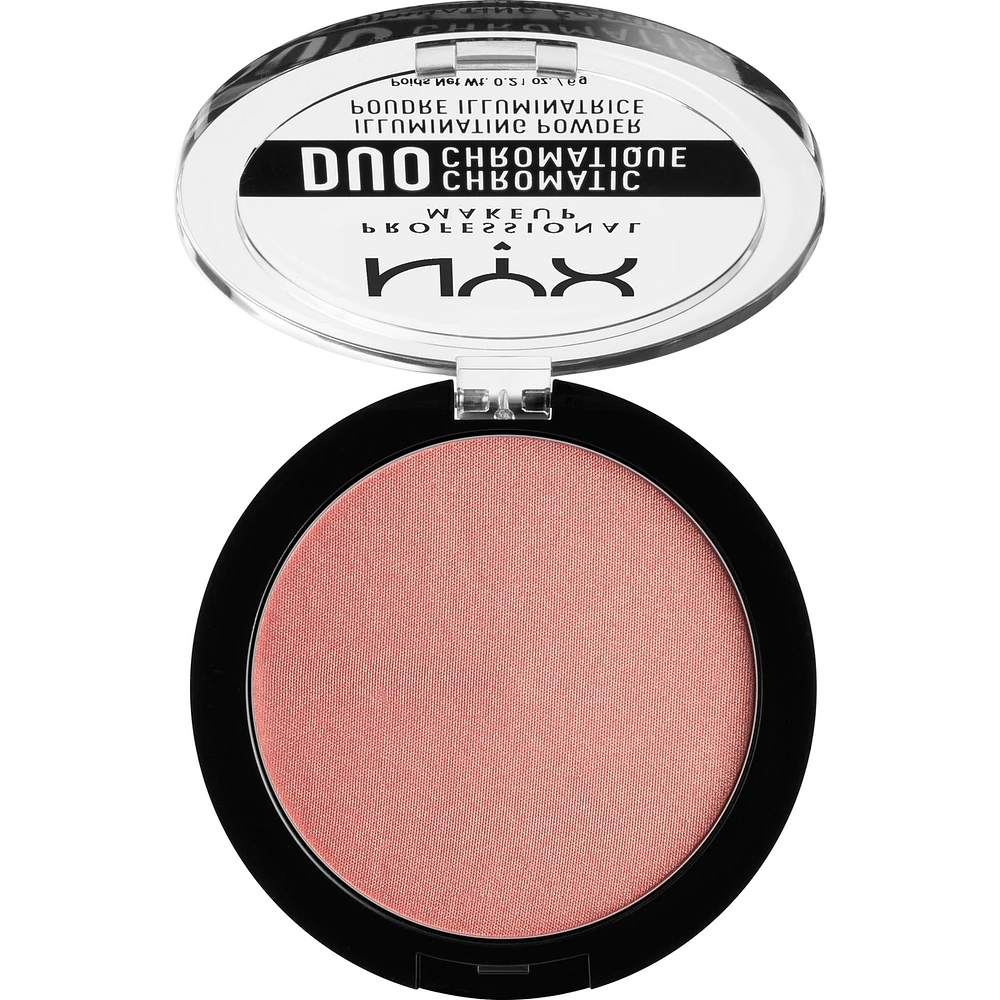 Duo Chromatic Illuminating Powder
