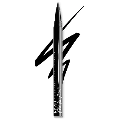 Waterproof Eyeliner Epic Ink