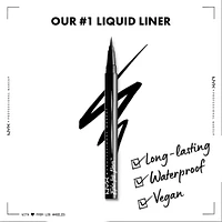 Waterproof Eyeliner Epic Ink