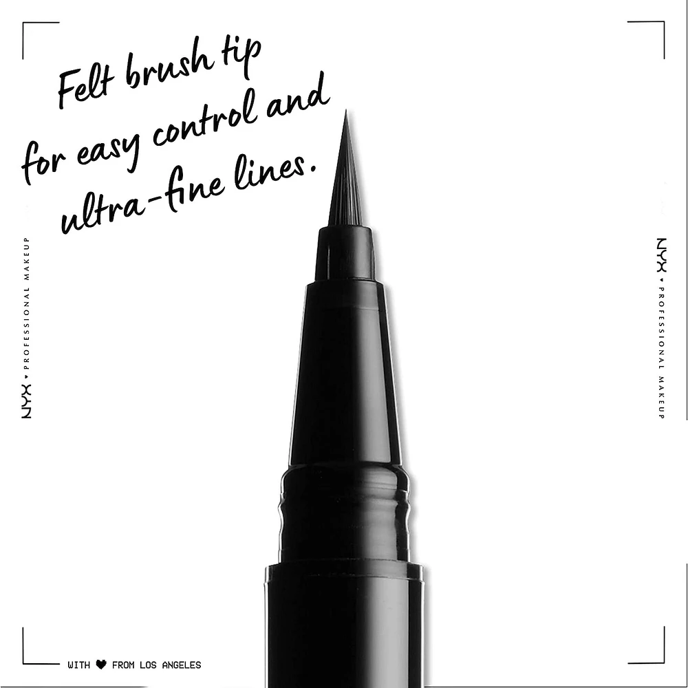 Waterproof Eyeliner Epic Ink