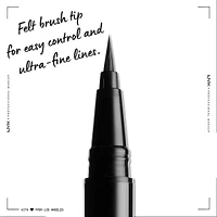 Waterproof Eyeliner Epic Ink