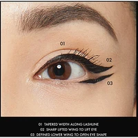 Waterproof Eyeliner Epic Ink