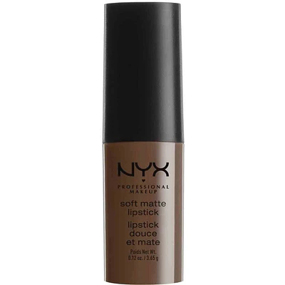 Soft Matte Lipstick