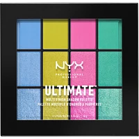 Ultimate Multi-Finish Shadow Palette