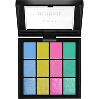 Ultimate Multi-Finish Shadow Palette