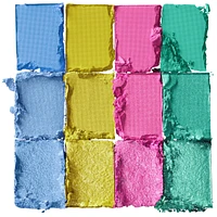 Ultimate Multi-Finish Shadow Palette