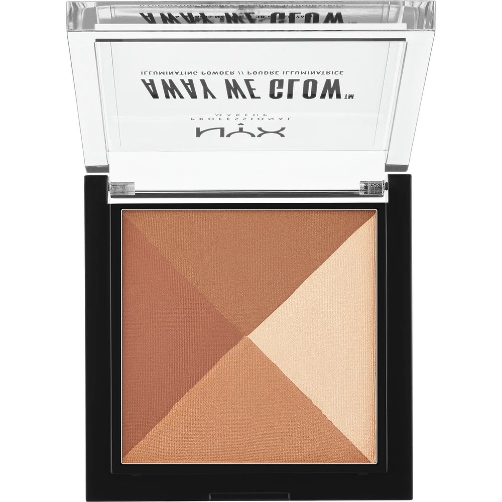 Away We Glow Illuminating Powder