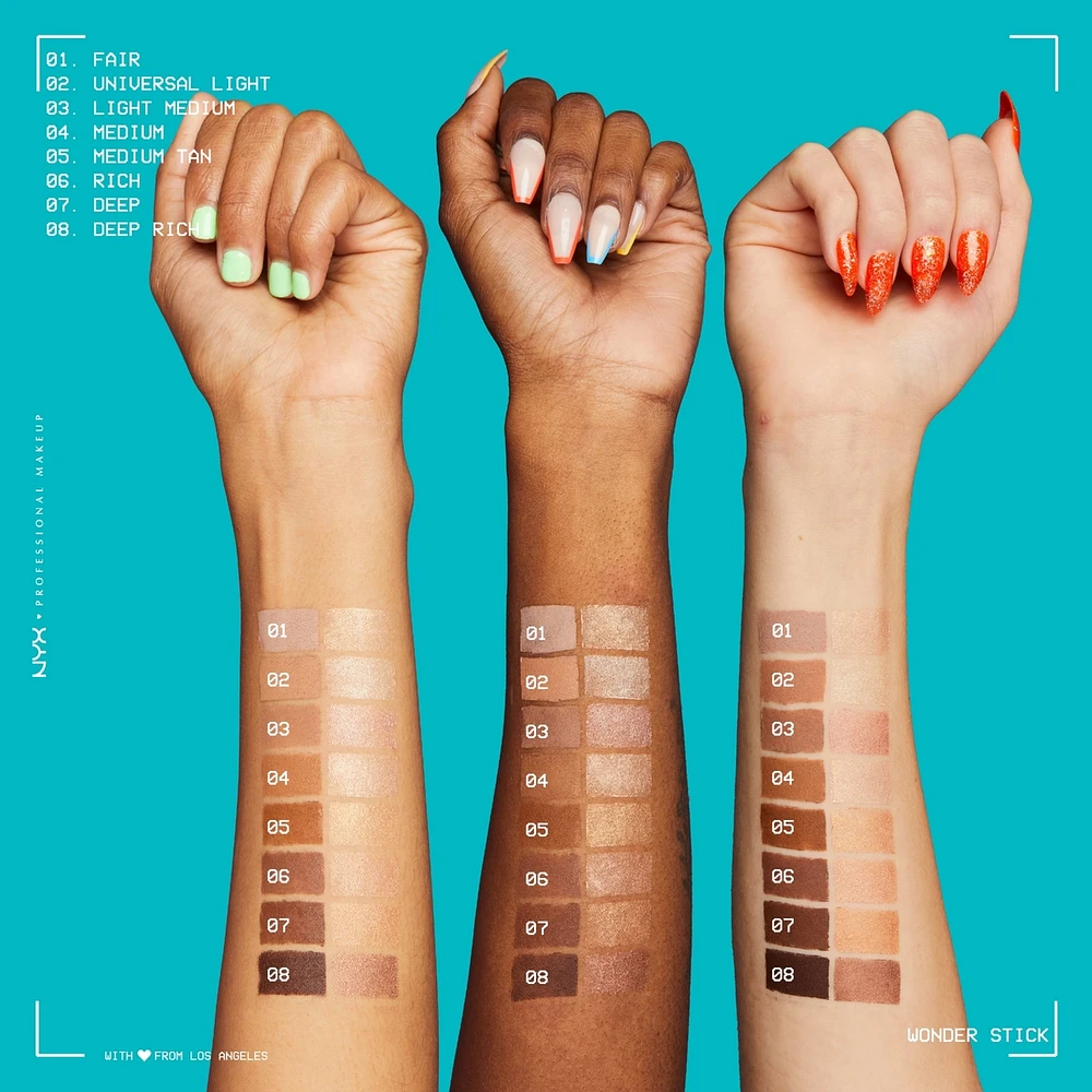Contour Highlight Wonder Stick