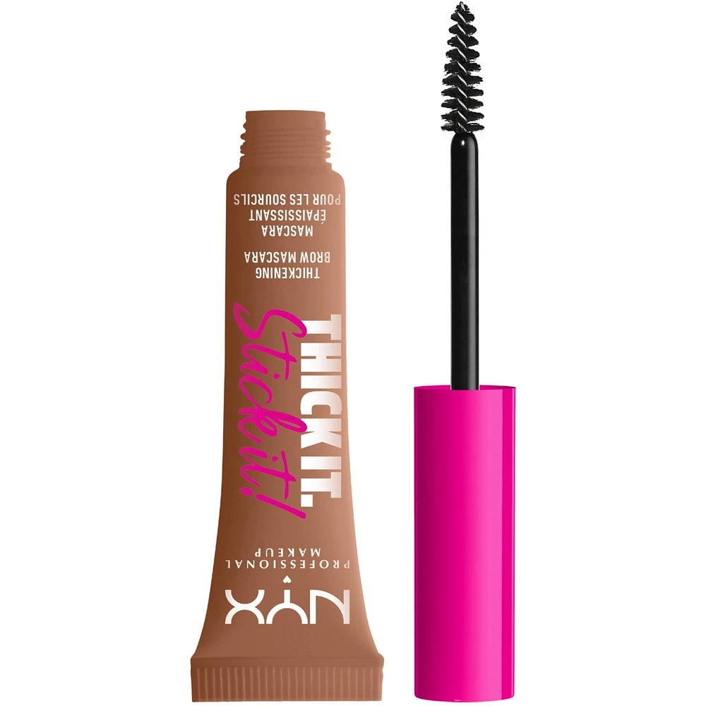 Thick It. Stick It! Brow Mascara