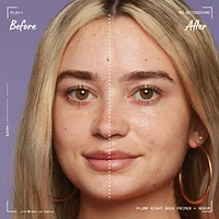 Plump Right Back Primer + Serum, Hydrating Vegan Formula, Smooths & Plumps Skin