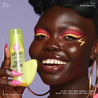 Plump Right Back Primer + Serum, Hydrating Vegan Formula, Smooths & Plumps Skin