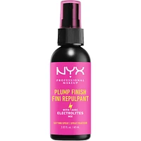 Plump Right Back makeup setting Spray, Long lasting, Plump finish