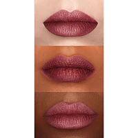 Soft Matte Metallic Lip Cream
