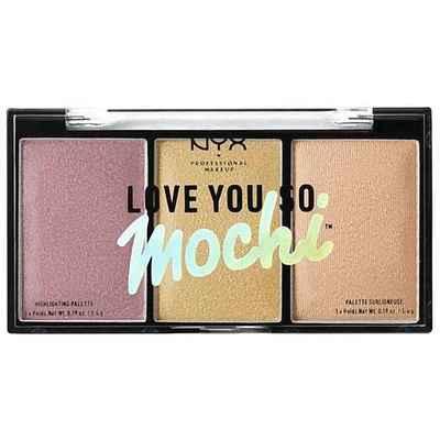 Love You So Mochi Highlighting Palette