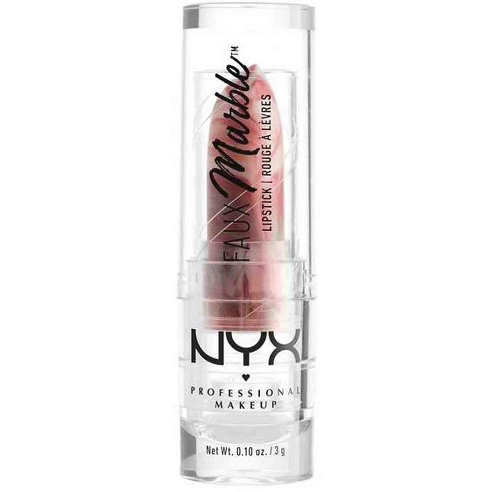 Faux Marble Lipstick