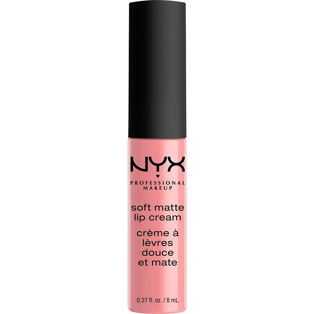 Soft Matte Lip Cream