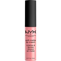 Soft Matte Lip Cream