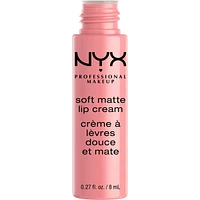 Soft Matte Lip Cream