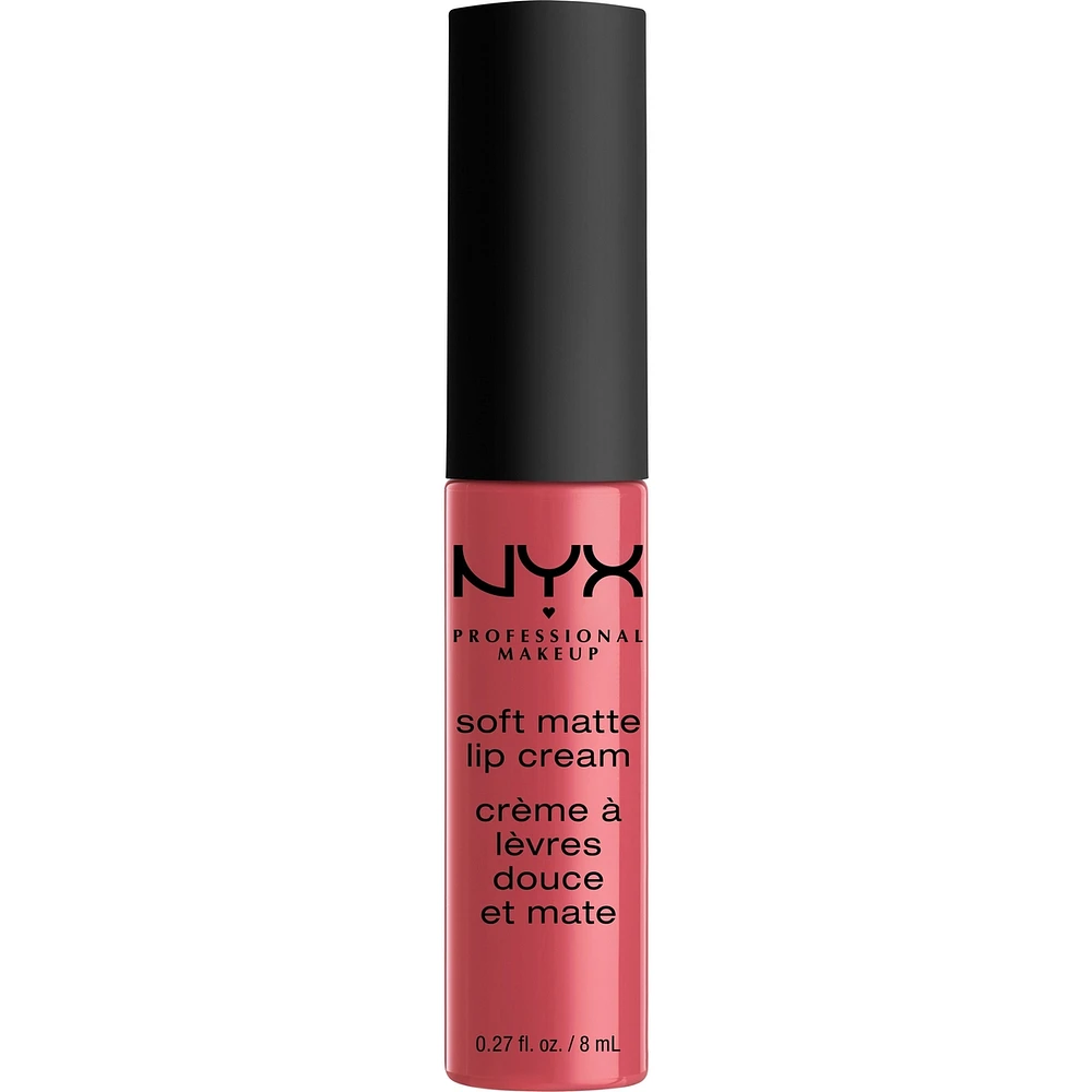 Soft Matte Lip Cream