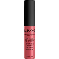 Soft Matte Lip Cream
