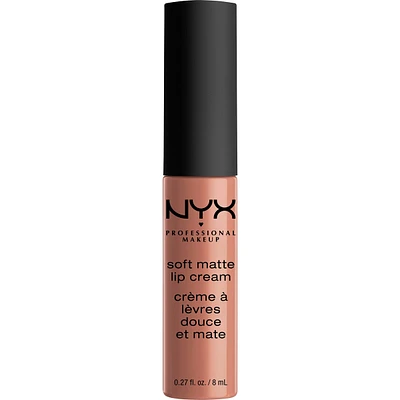 Soft Matte Lip Cream