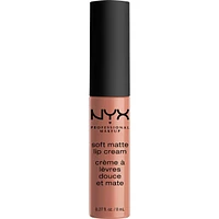 Soft Matte Lip Cream