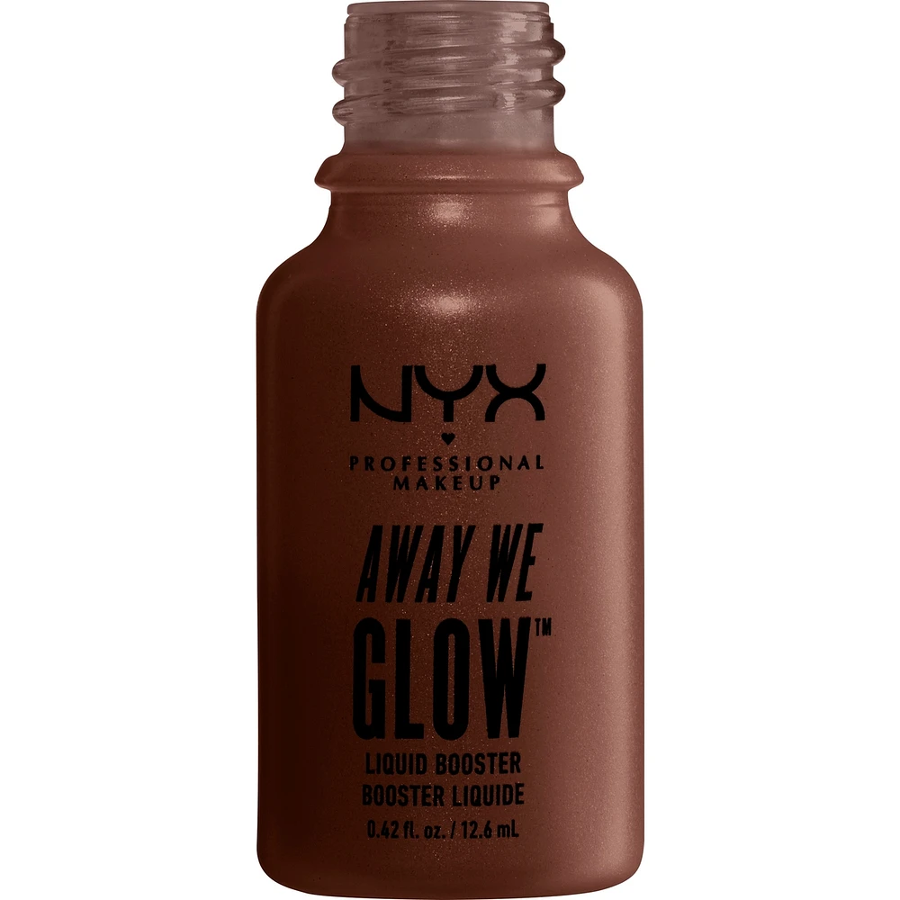 Away We Glow Liq Booster