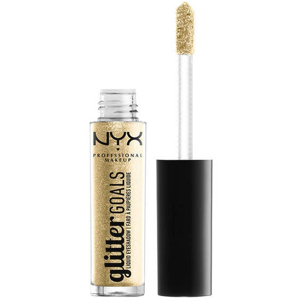 Glitter Goals Liquid Eyeshadow