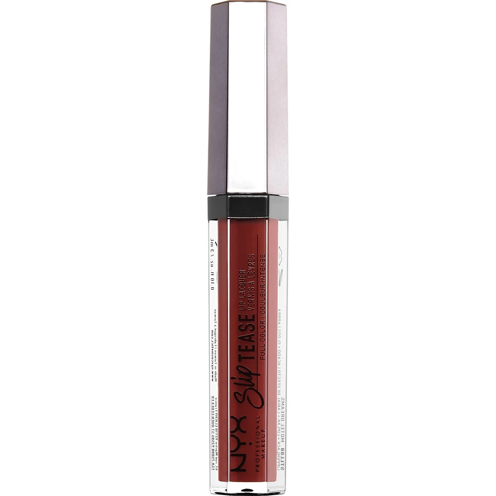 Slip Tease Full Colour Lip Lacquer