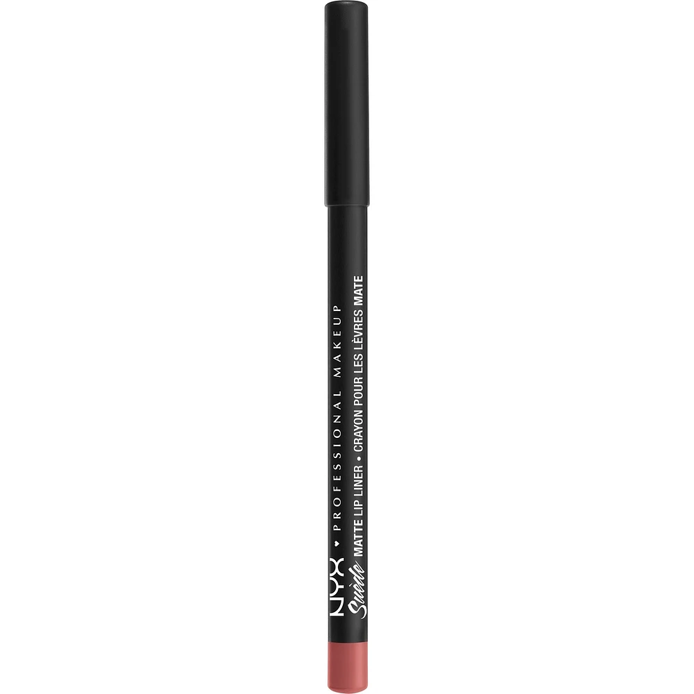 Suede Matte Lipliner