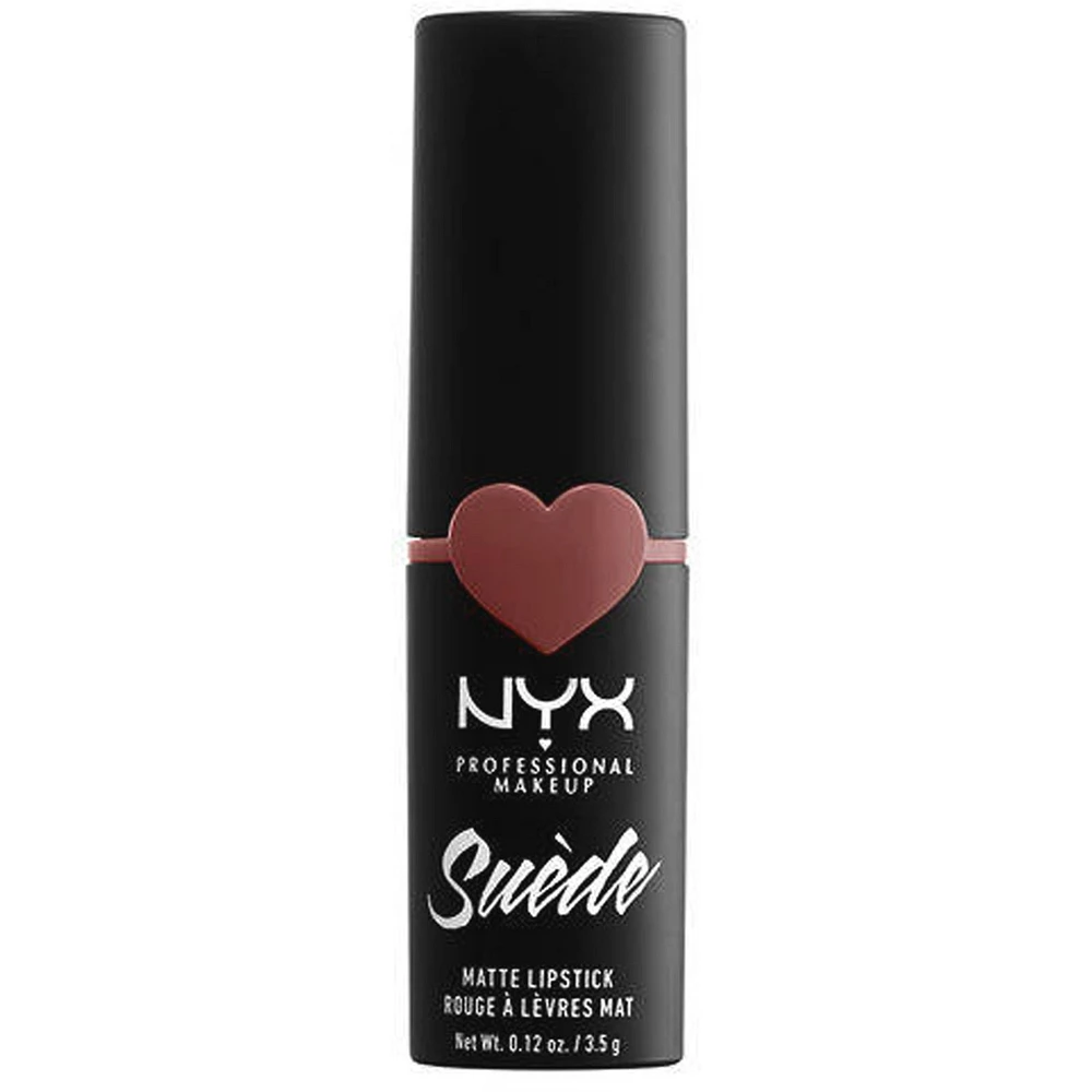 Suede Matte Lipstick