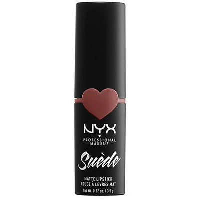 Suede Matte Lipstick