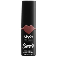 Suede Matte Lipstick