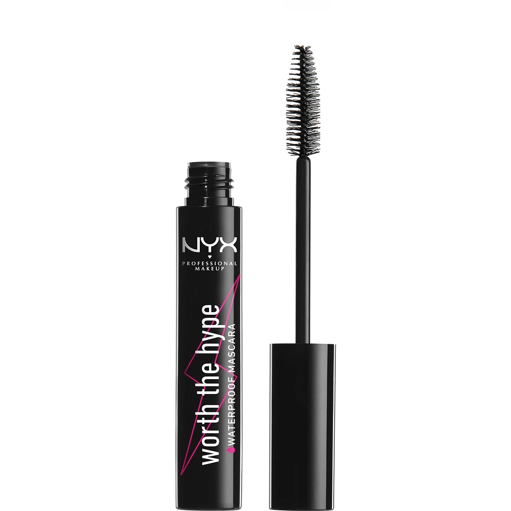 Worth The Hype Waterproof Mascara