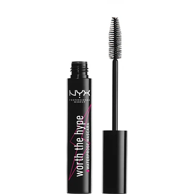 Worth The Hype Waterproof Mascara