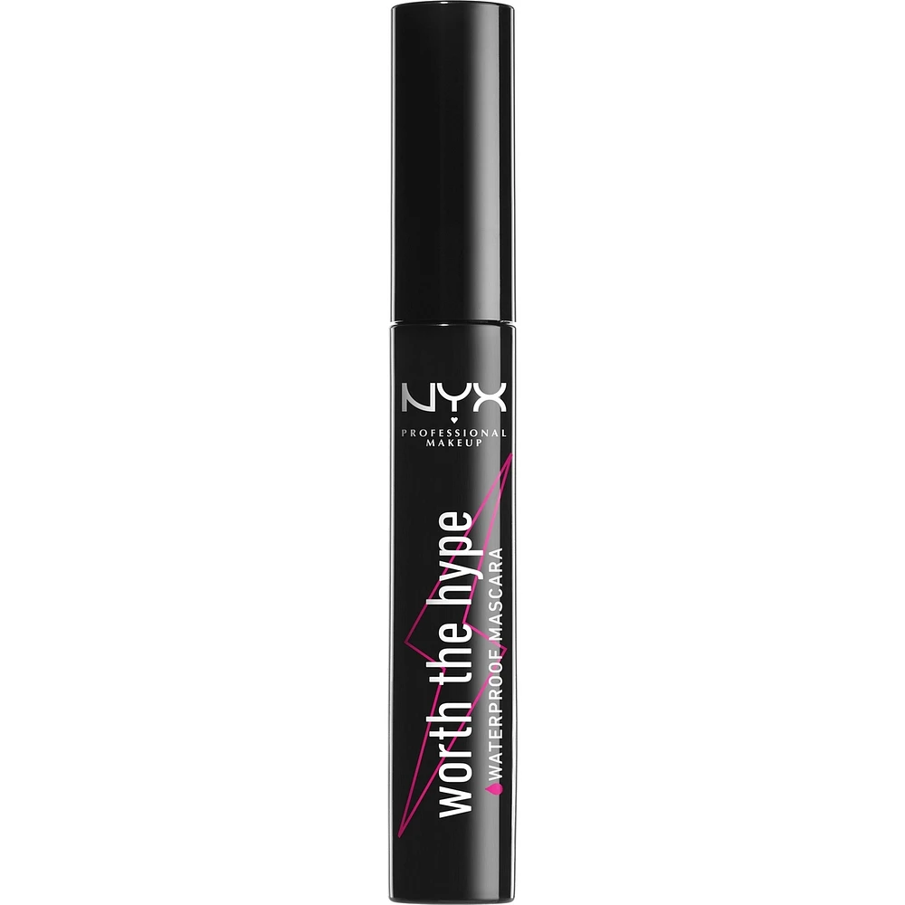 Worth The Hype Waterproof Mascara