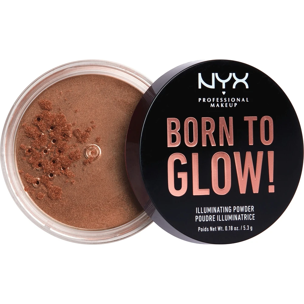 Born To Glow Illuminating Powder