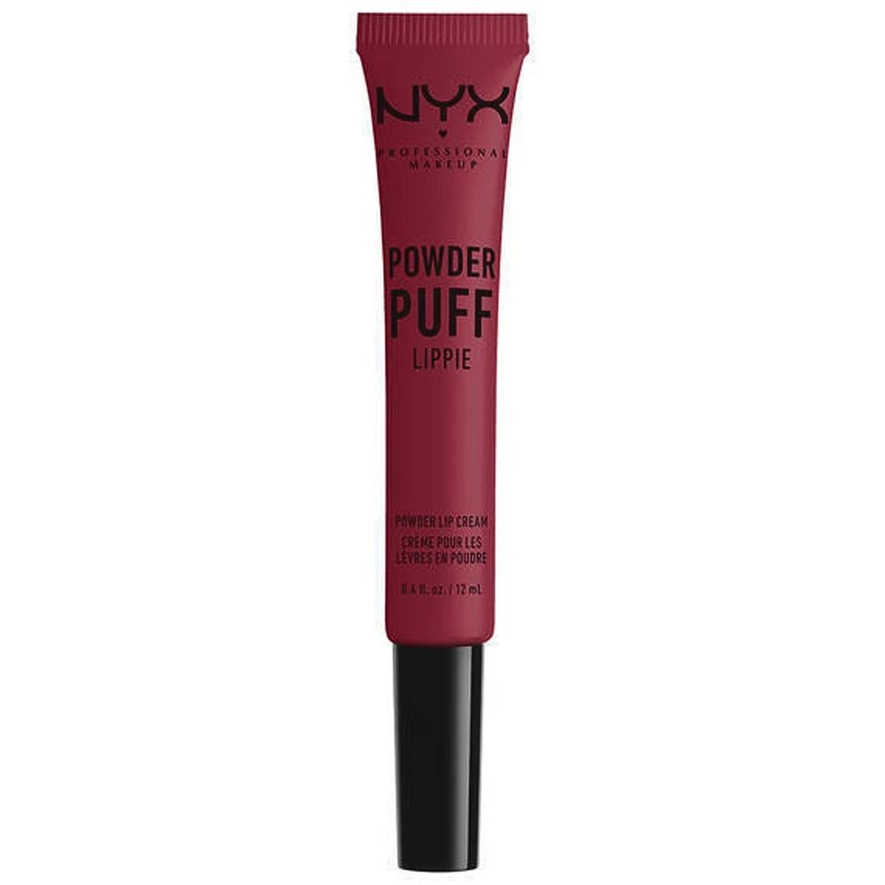 Crème Pour Les Lèvres En Poudre Powder Puff